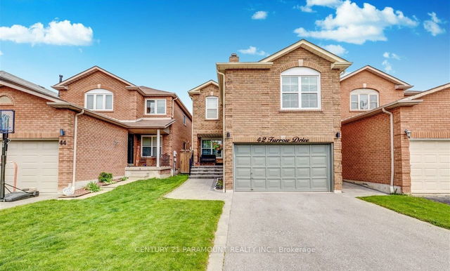42 Furrow Drive