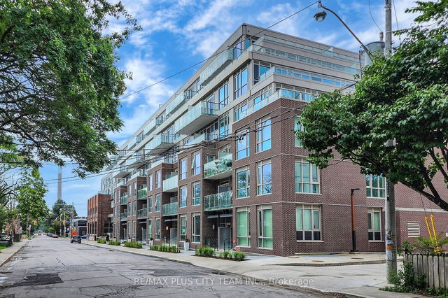 114 - 150 Logan Avenue