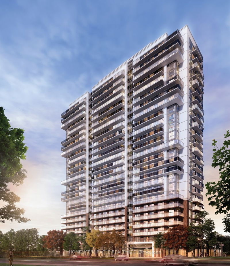 home for sale on 1405-2550 Simcoe Street N