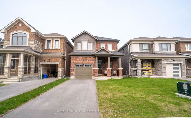 84 Barkerville Drive