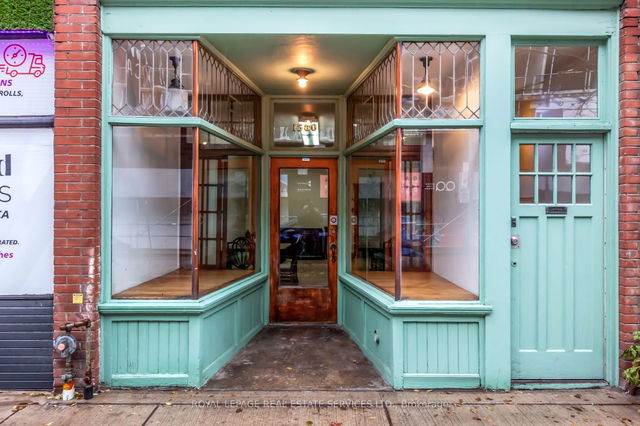 1580 Queen Street