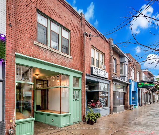 1580 Queen Street