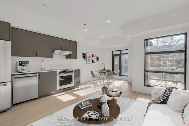 208 - 485 Logan Avenue