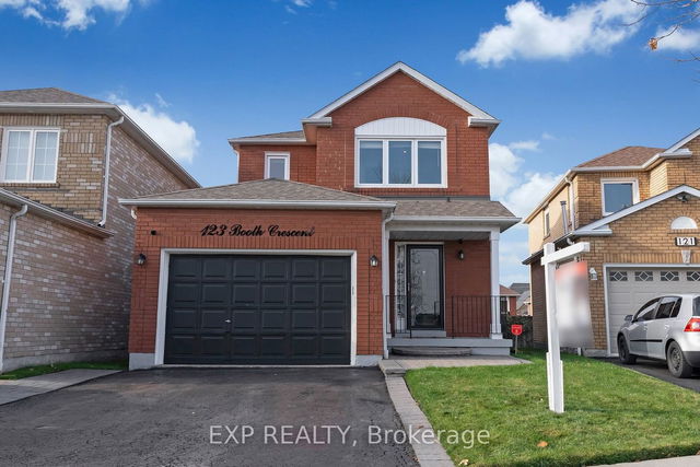 123 Booth Crescent