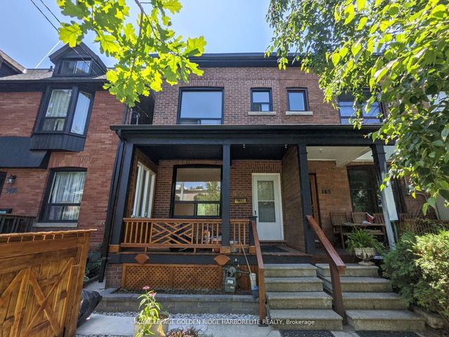 145 Langley Avenue