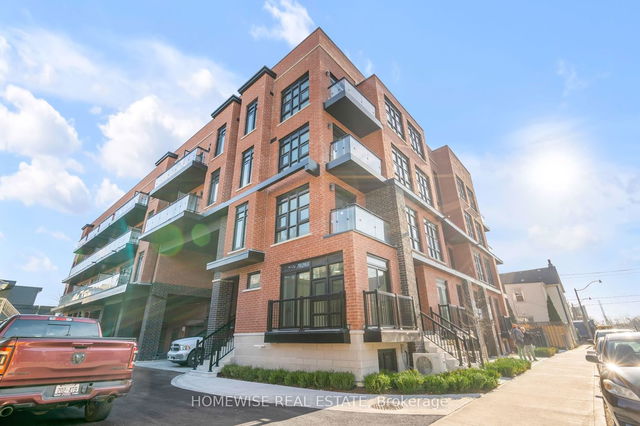 101 - 485 Logan Avenue