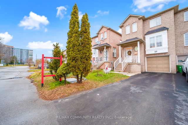 29 Andover Crescent