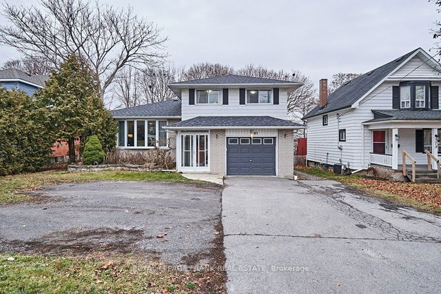 81 Liberty Street