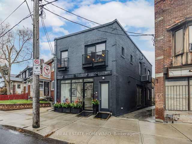 2nd Flr - 1637 Gerrard Street