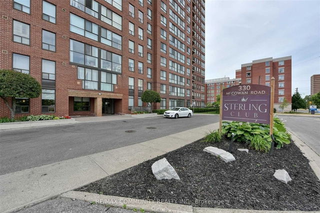 1514 - 330 McCowan Road
