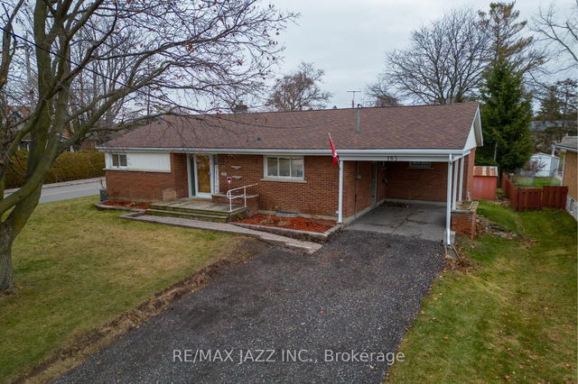 185 Scugog Street