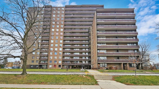 516 - 180 Markham Road