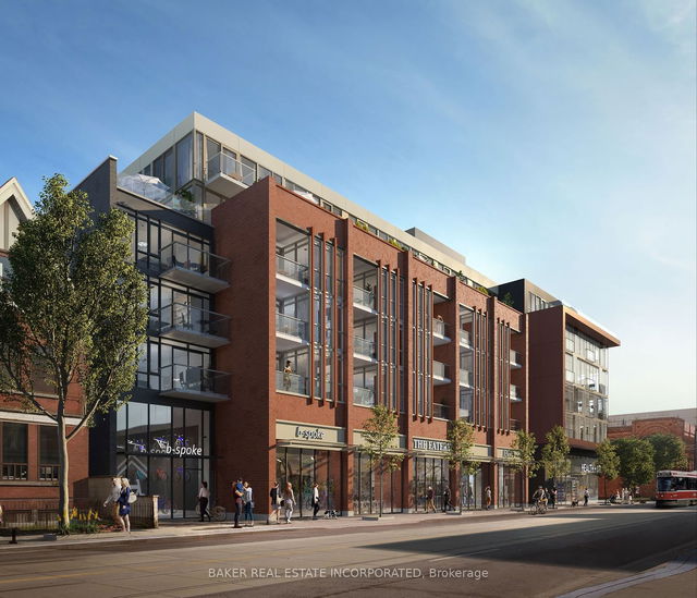 412 - 665 Queen Street