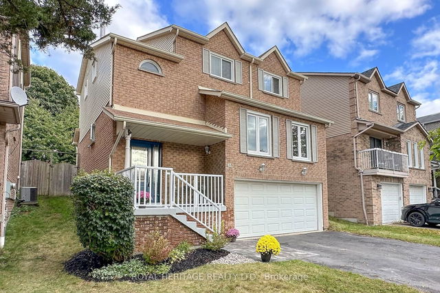 43 Wright Crescent