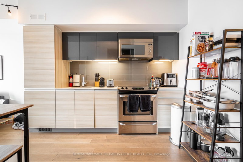 419 - 1190 Dundas St E, Toronto, M4M 0C5 | Image 3