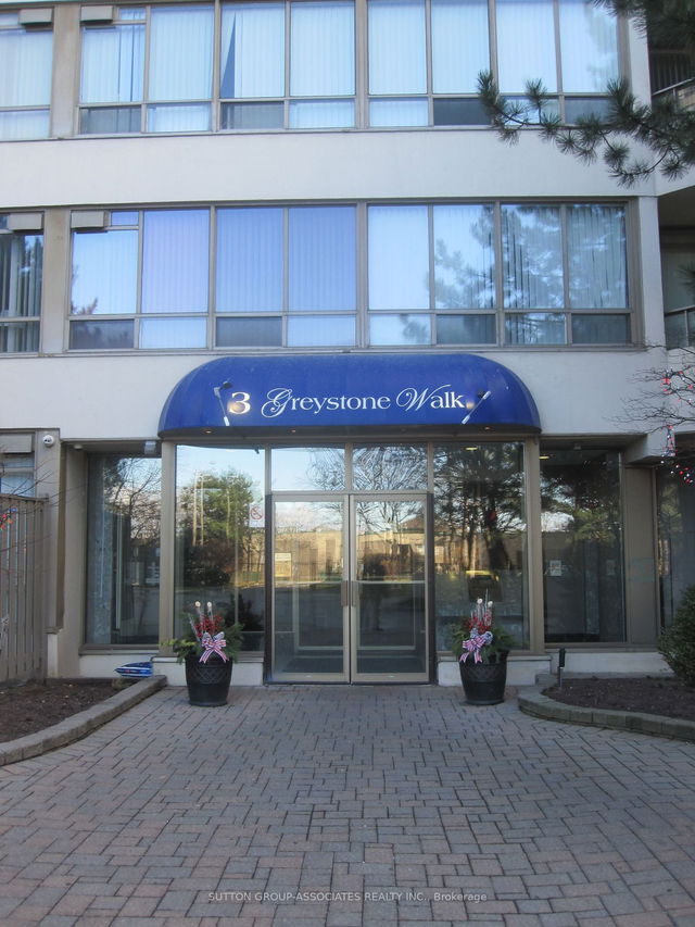 1734 - 3 Greystone Walk Drive