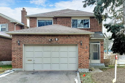 Detached House leased at 1 Baronial Court, Toronto, Ontario, M1C 3J5 - Rouge E10 - MLS: E7363634