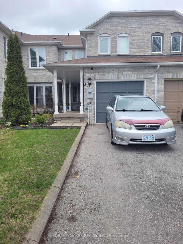 50 Booth Crescent