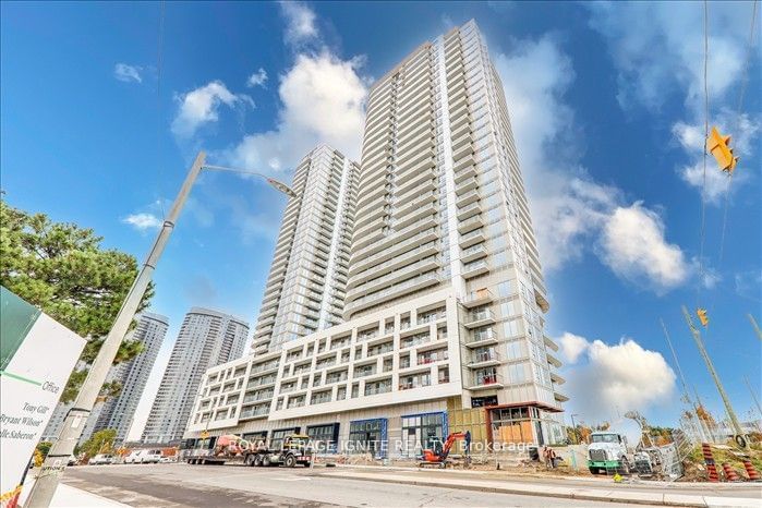 Condo leased at 2715-2031 Kennedy Road, Toronto, Agincourt South-Malvern West, M1T 0B8 - MLS: E7368022