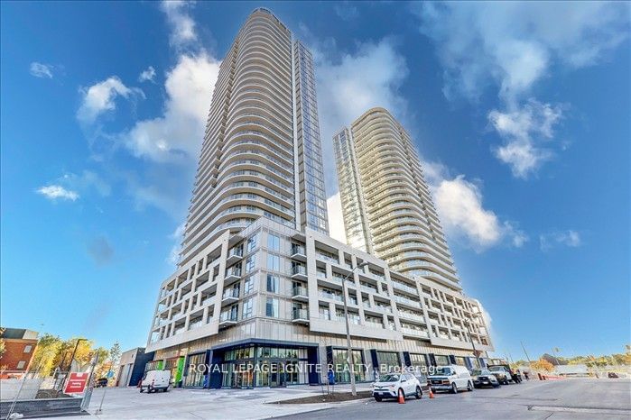 Condo leased at 2715-2031 Kennedy Road, Toronto, Agincourt South-Malvern West, M1T 0B8 - MLS: E7368022