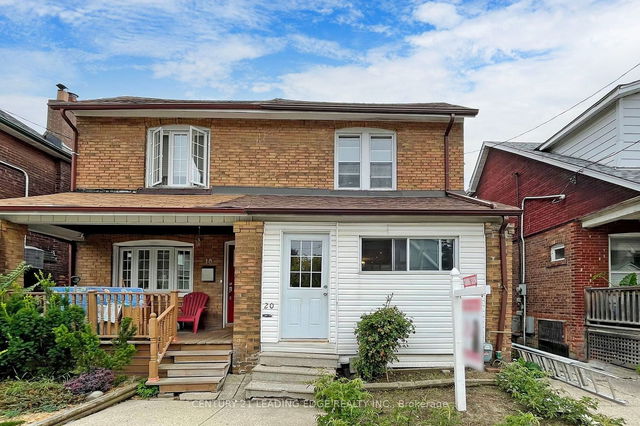 20 Greenwood Avenue