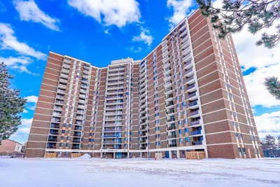 Condo leased at 1505-121 Trudelle Street, Toronto, Ontario, M1J 3K4 - Eglinton East - MLS: E7369602