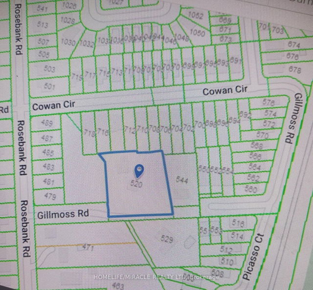 520 Gillmoss Road