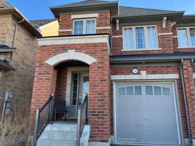 Semi-Detached House leased at 2448 Equestrian Crescent, Oshawa, Ontario, L1H 7K4 - Windfields - MLS: E7375764