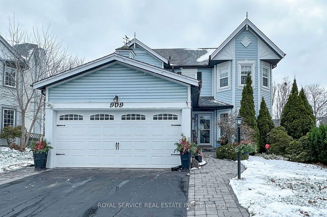 909 Kingsley Court