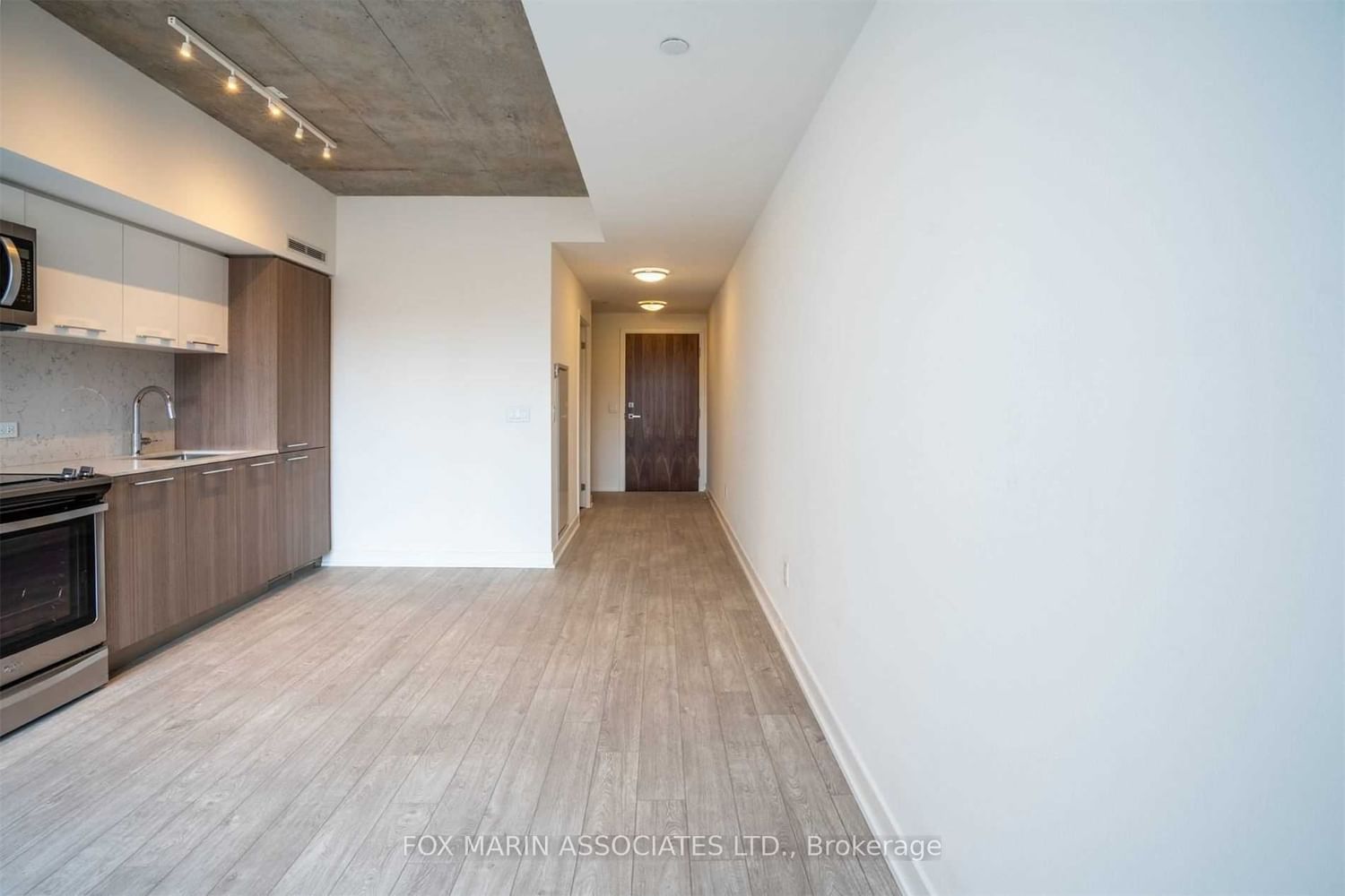 Condo leased at 828-30 Baseball Place, Toronto, South Riverdale, M4M 0E8 - MLS: E7380330