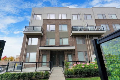 Townhouse sold at 122-1460 Whites Road, Pickering, Woodlands, L1V 0E8 - MLS: E7384902