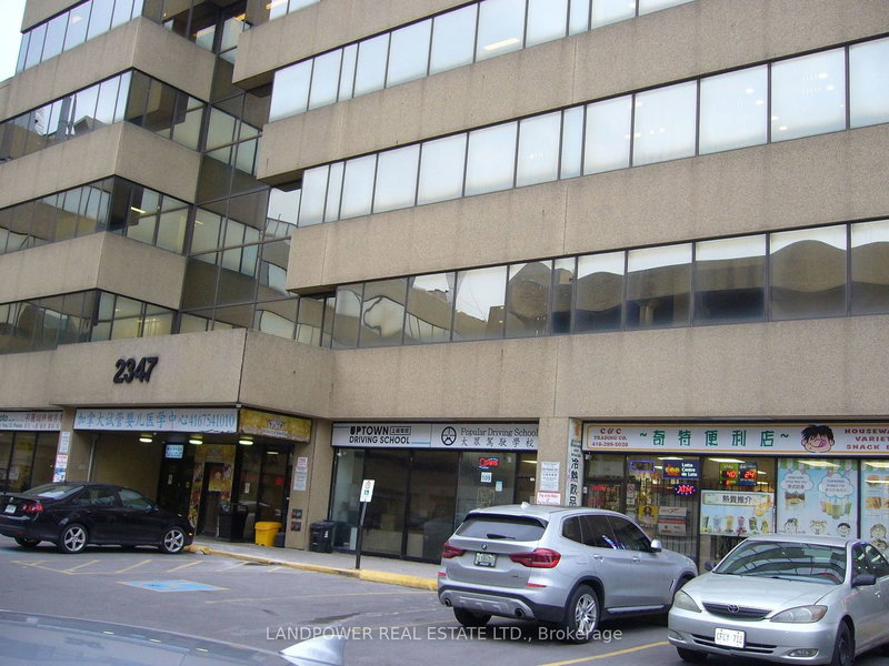 108 - 2347 Kennedy Rd, Toronto, M1S 3T8 | Image 3