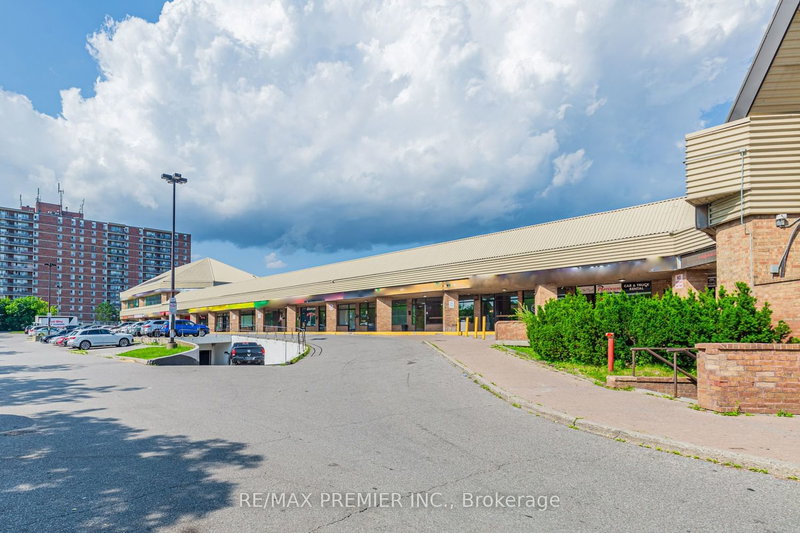 212 - 880 Ellesmere Rd, Toronto, M1P 2W6 | Image 2