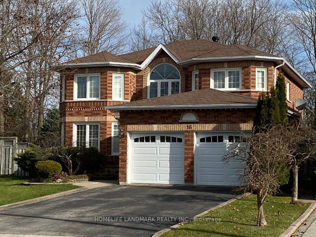 16 Linderwood Drive