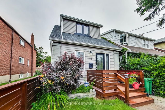 12 WEYMOUTH Avenue