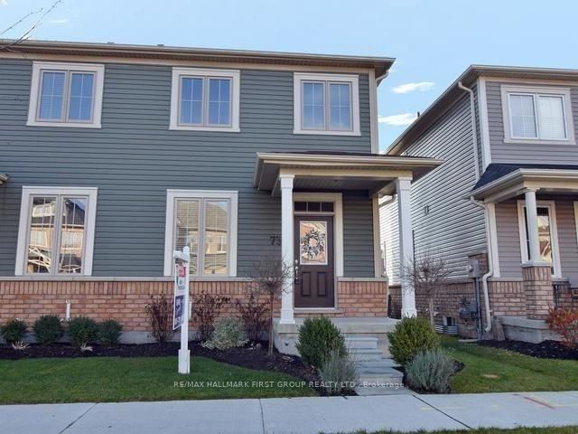 home for lease on 73 Ted Miller Crescent