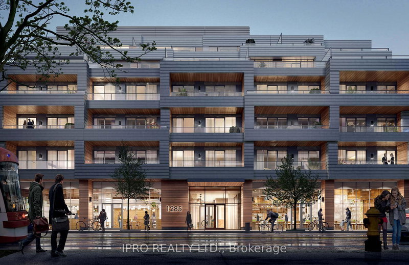 211 - 1285 Queen St E, Toronto, M4L 1C2 | Image 3