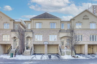 Townhouse sold at 34-1250 St. Martins Drive, Pickering, Bay Ridges, L1W 0A2 - MLS: E8007962