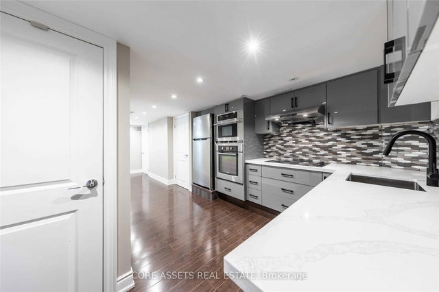 Bsmt - 45 Marjory Avenue