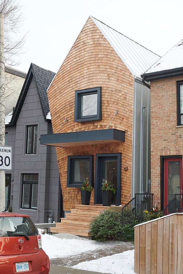 Main - 63 Dagmar Ave, Toronto, M4M 1V9 | Image 2