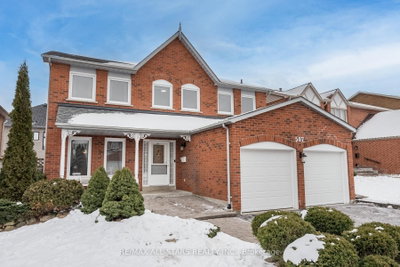 Detached House sold at 507 Charnwood Court, Pickering, Ontario, L1V 4Y1 - Amberlea - MLS: E8011974