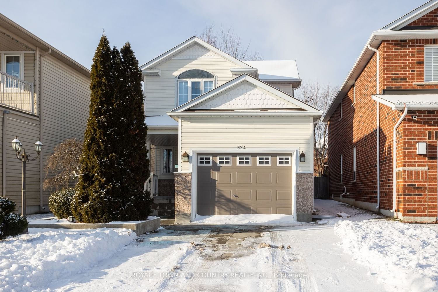 Detached House leased at 524 Nottingham Crescent, Oshawa, Eastdale, L1K 2V6 - MLS: E8015770