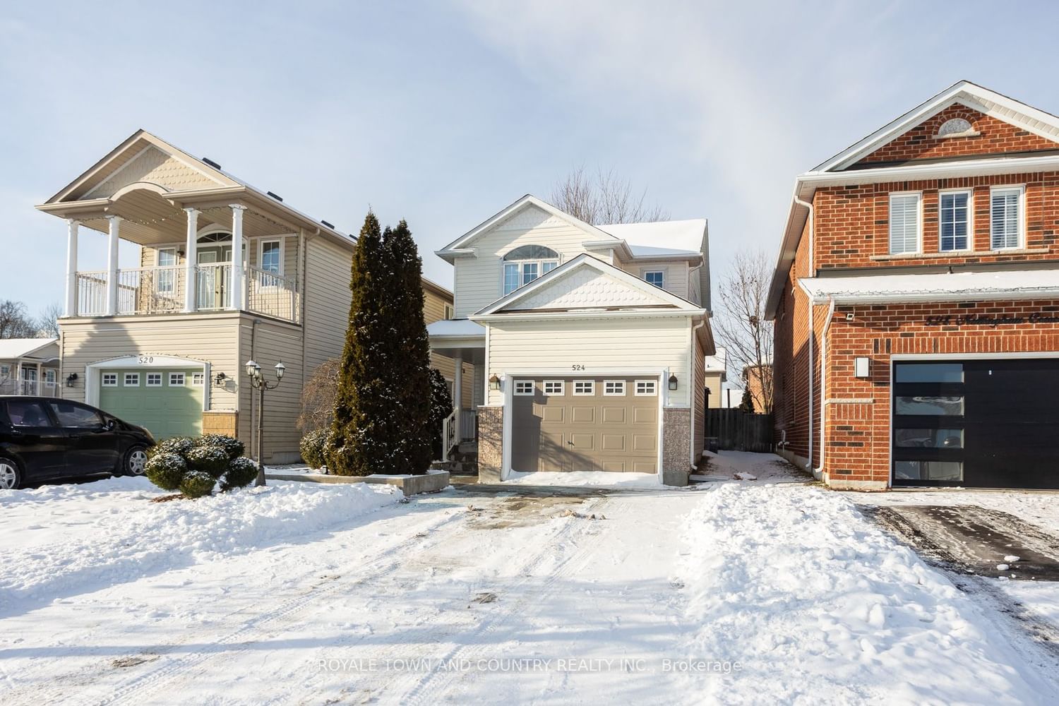 Detached House leased at 524 Nottingham Crescent, Oshawa, Eastdale, L1K 2V6 - MLS: E8015770