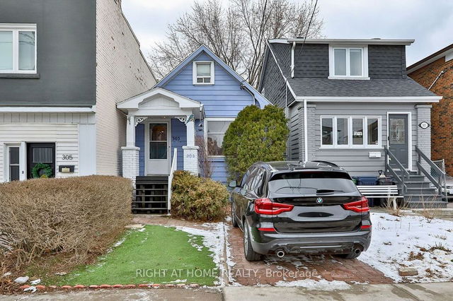 303 sammon Avenue