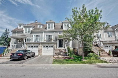 Townhouse leased at 10-1295 Wharf Street, Pickering, Ontario, L1W 1A2 - Bay Ridges - MLS: E8020648