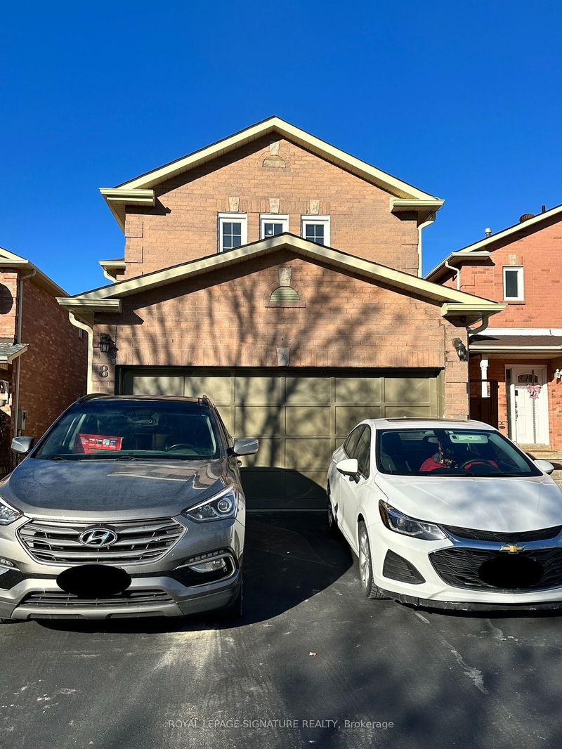 home for lease on 8 Raine Drive
