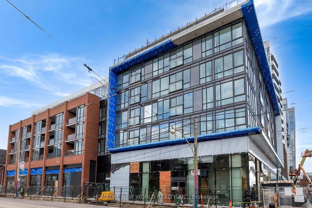 516 - 665 Queen Street E
