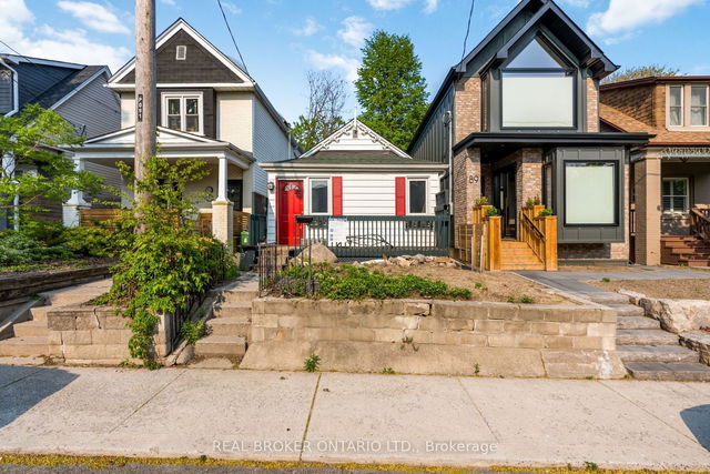 91 Drayton Avenue