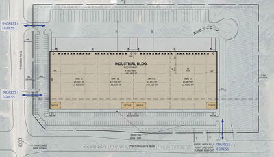 Industrial for sale at 5385 Thickson Road, Whitby, Rural Whitby, L1M 1W9 - MLS: E8029626