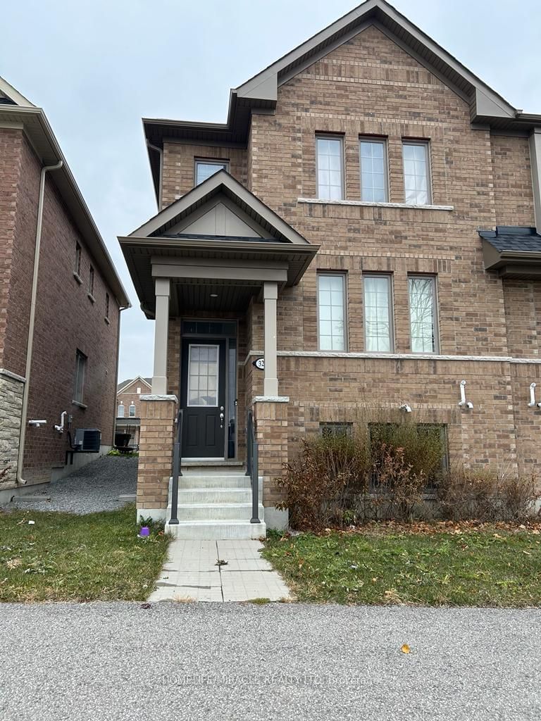 Semi-Detached House leased at 320 Britannia Avenue, Oshawa, Windfields, L1L 0L6 - MLS: E8035446